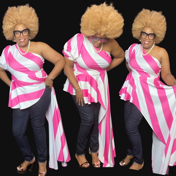 Hi- Low Top (All That) - Picture 1 of 1